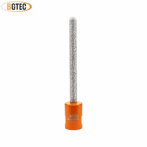Diamond core drill - diamond, mortar