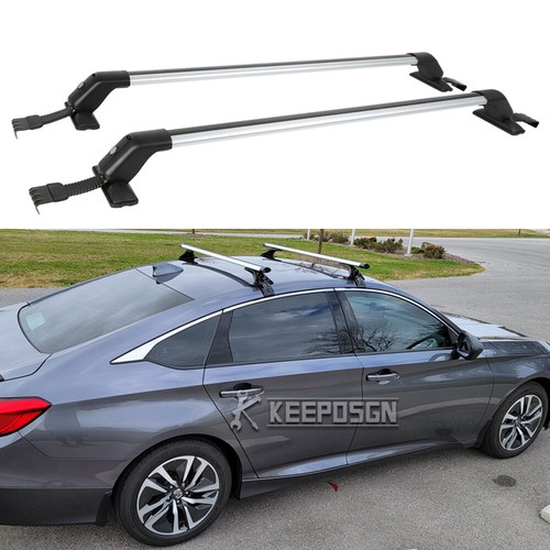 Pair for honda bare - bare, roof