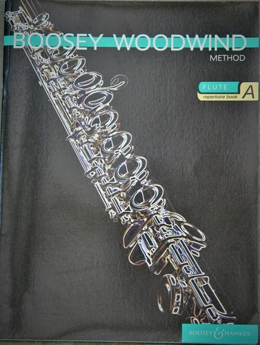 Boosey hawkes flute method - boosey, &