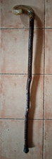 RUSTIC VINTAGE WALKING STICK