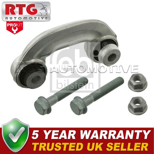 Front right stabiliser link - right,