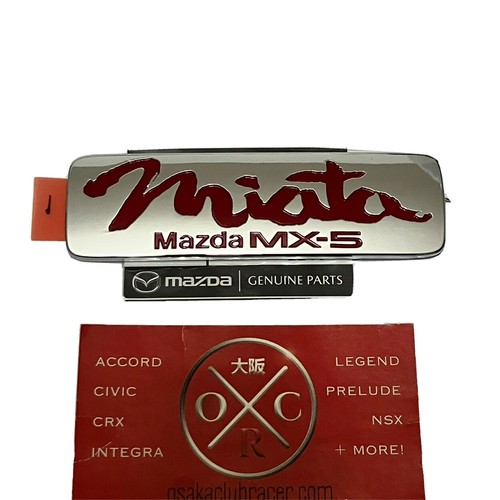 New genuine oem mazda - oem, 90-97