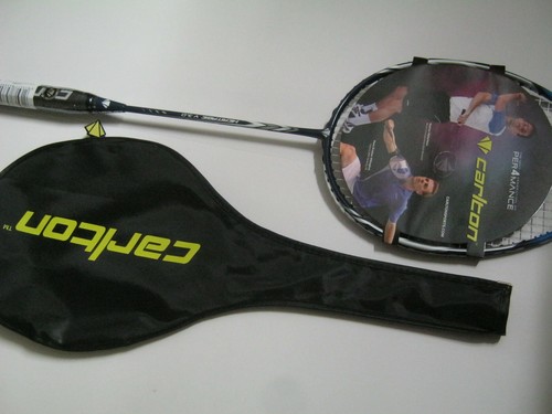 Badminton racket carlton - badminton,