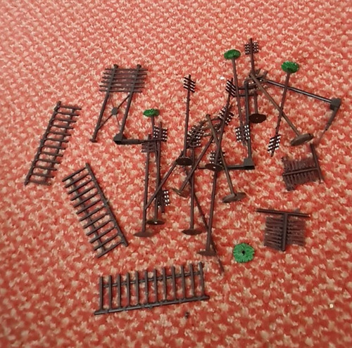 Hornby telegraph poles oo - ,