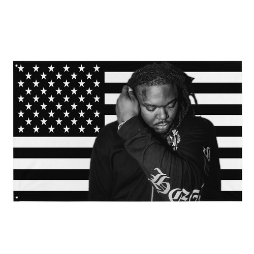 Lucki rapper flag - lucki,