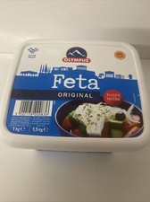Authentic Greek Feta Cheese