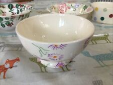 Emma Bridgewater Daisy Spongeware French Bowl New Old Rerun Discontinued B