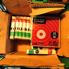 BASF Low Noise HiFi Blank Long