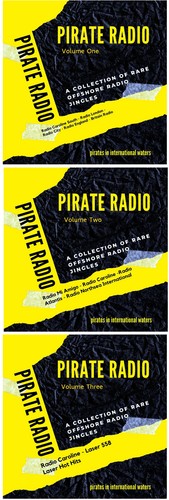 Pirate offshore radio jingles - radio,