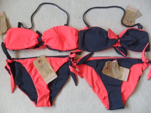 Fat face bandeau halter - fat,