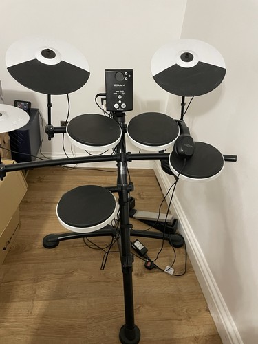 Roland electronic drum - td-1k,