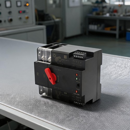 Ac110v automatic transfer - 2p,