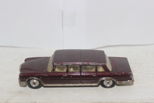 Corgi toys mercedes benz - corgi, mercedes-benz