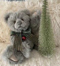 Festive Charlie Bear Star