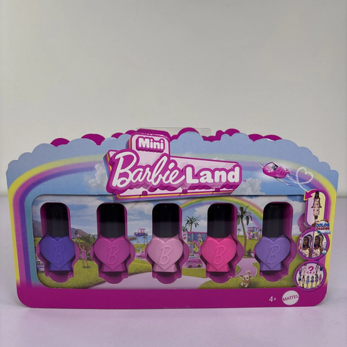 Barbie mini land - barbie,