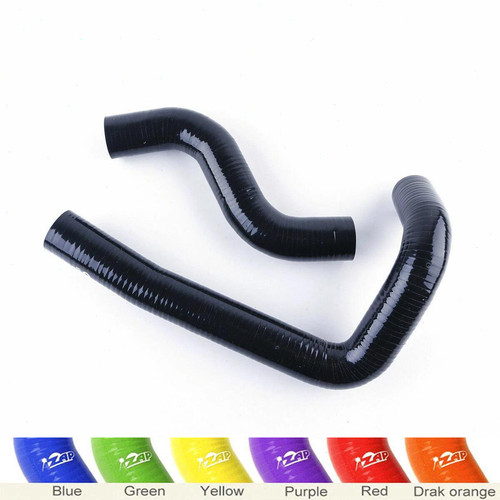 Silicone radiator heater - silicone, hose