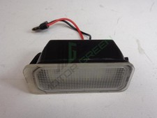 Jaguar XF X250 2009-On Rear Number Plate Lamp , 6M2A13550AA C2Z5592