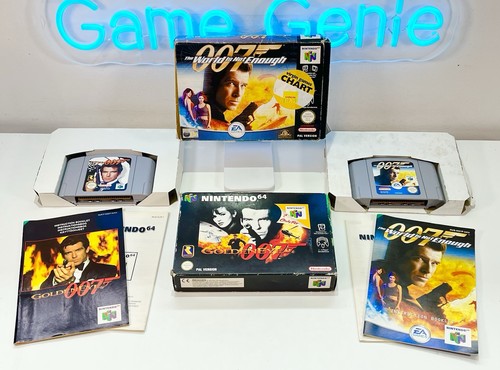 007 james bond goldeneye - 007,