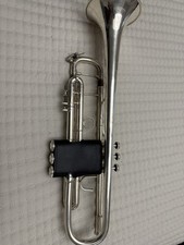 Bach Stradivarius 37 Silver
