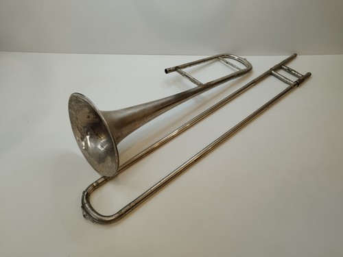 Vintage hess nachf trombone - vintage, e.