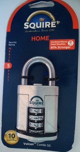 Squire vulcan combi - vulcan,