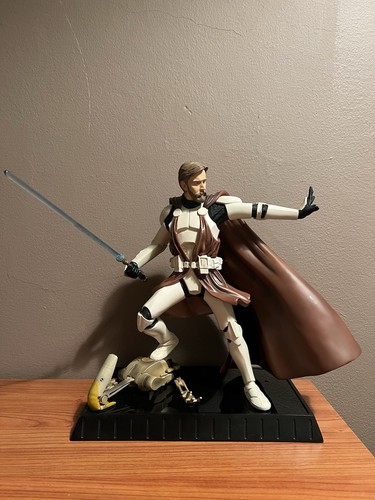 Obi wan kenobi - in, clone