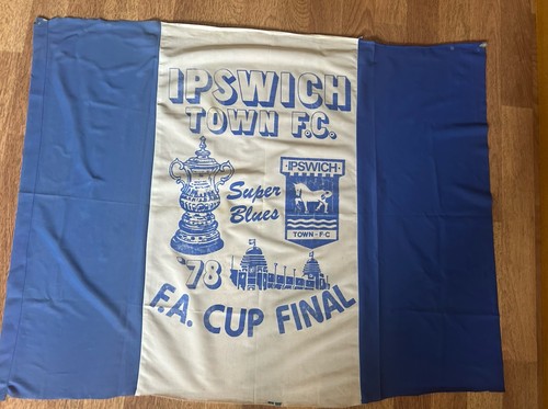 Vintage original ipswich town - vintage,