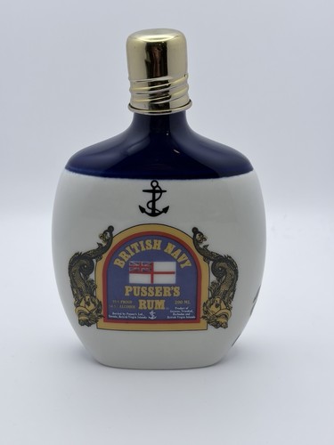 Pusser british navy rum - british,