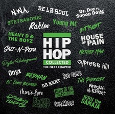 Hip hop collected - v/a,