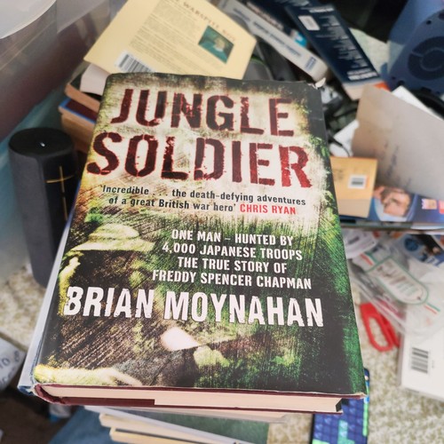 Jungle soldier the true - soldier:, story
