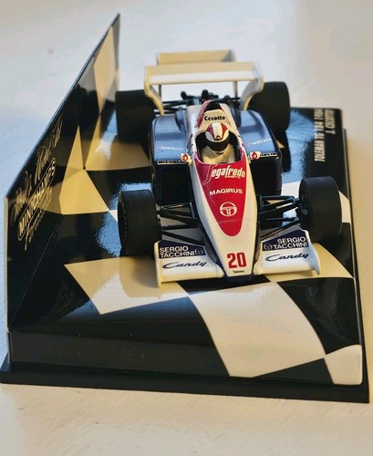 Minichamps johnny cecotto - johnny,