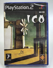PS2 ICO, New And Factory Sealed