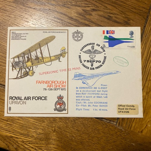 1970 farnborough air show - gb,