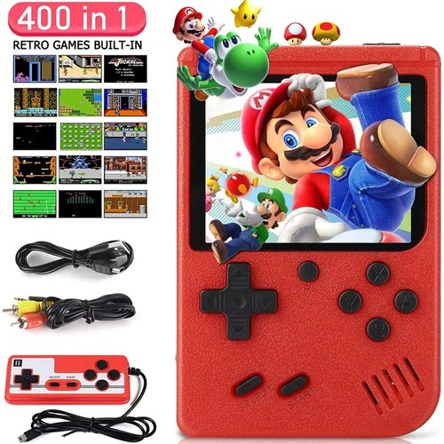 Built 400 game console - 400,