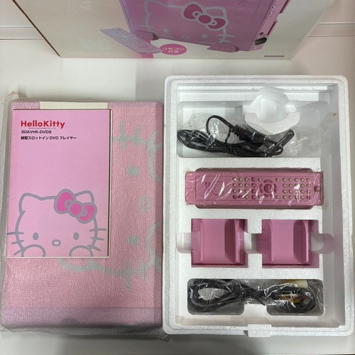 Hello kitty slot dvd - hello, slot‑in