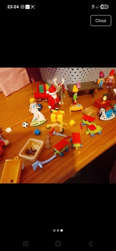 Playmobil santa workshop - santa's,