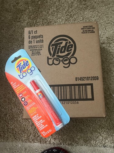 Box with individual tide - 9-ct,