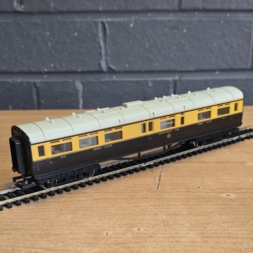 Hornby r454 gwr - r454, composite