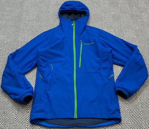 Norrona lofoten alpha jacket - alpha,