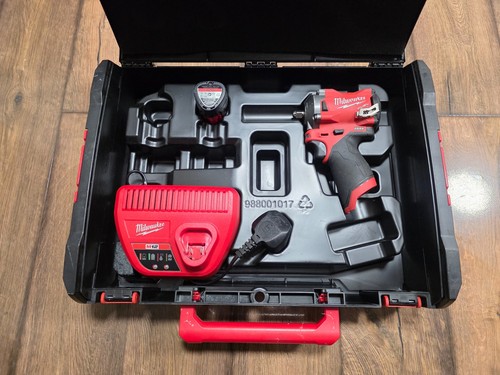 Milwaukee m12 fiwf12 fuel - milwaukee,