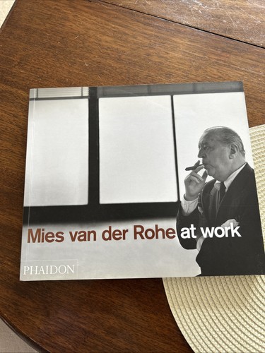 Mies van der rohe - rohe, by