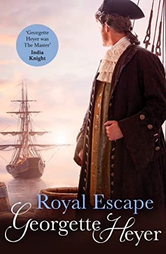 Royal escape heyer - royal, by