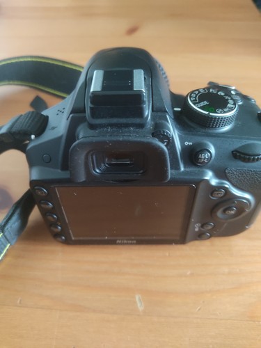 Nikon d3200 dslr camera - camera, bundle
