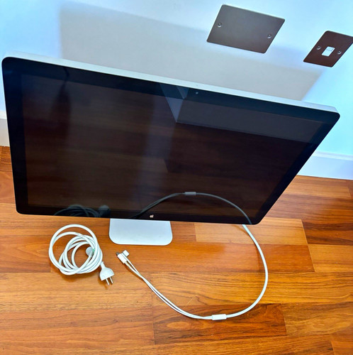 Apple thunderbolt display - apple, 27