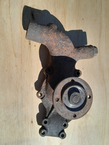 Jaguar mk10 water pump - jaguar,