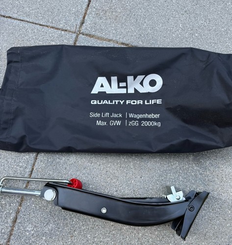 Side lift jack 1222787 - lift,