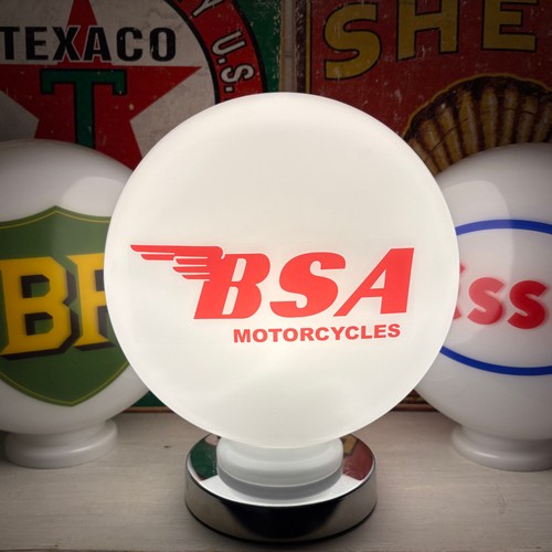 Bsa motorcycles mini gas - bsa,