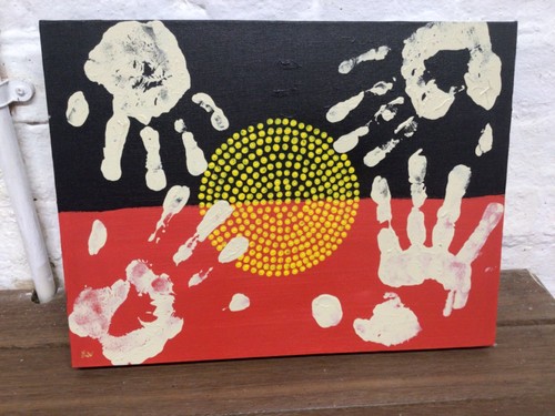 Aboriginal original art work - aboriginal,