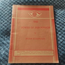 The Power of Perception by