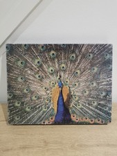 Preening Peacock 500 Piece Sprinbok Puzzle